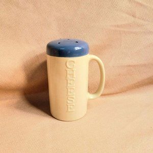 Vintage Stoneware Cheese Shaker